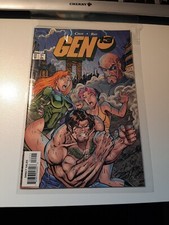 US Gen 13 (1995 2nd Series) NR. 22 AL RIO  ART & COVER