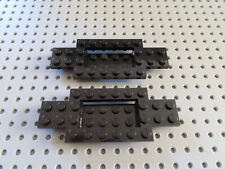 Lego 2 x Fahrgestell Chassis