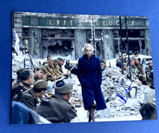 NINA HOSS  In-person signed