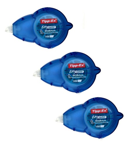 Tipp ex korrekturroller - 3, tipp-ex