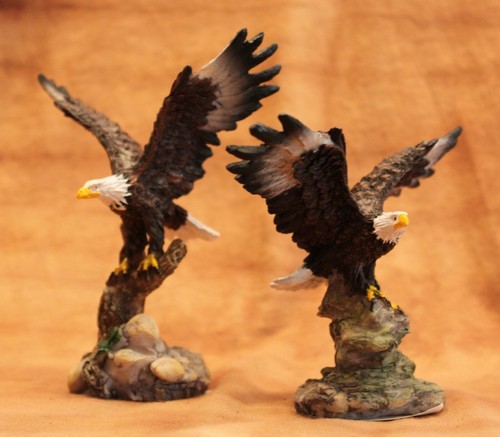 2er set weißkopfseeadler - 2er,