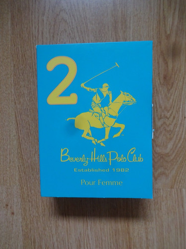 Beverly hills polo club - beverly, femme