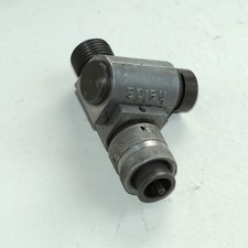 Halda T-Stück, M16x1,5 Chrysler, Datsun, Nissan