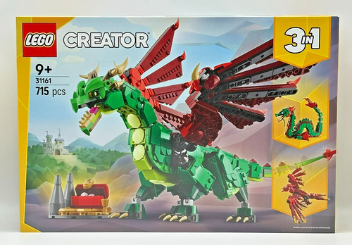 Lego creator 31161 grüner - lego®,