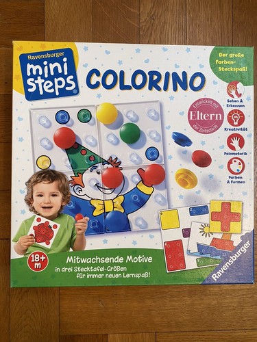 Ravensburger ministeps
