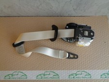 MERCEDES EQS X296 SEAT BELTS