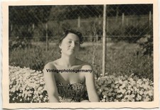 Z559 Foto 50er Jahre hübsche