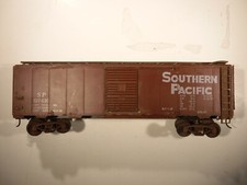 Southern Pacific Boxcar 2-Rail