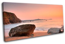 Sunset Beach Beautiful Ocean