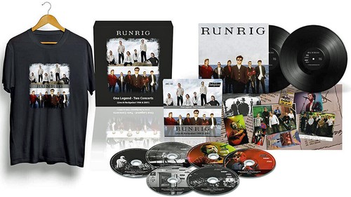 Runrig one legend two - runrig,