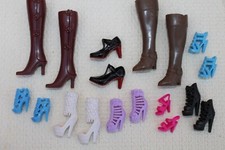 MATTEL BARBIE SCHUHE -111-
