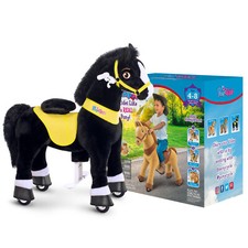 Ponycycle modell reitpferd - e,