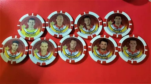 Topps bundesliga chipz - topps,
