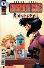 Gunsmith Cats Kidnapped (1999)