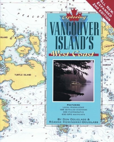 Exploring vancouver island - exploring, island's