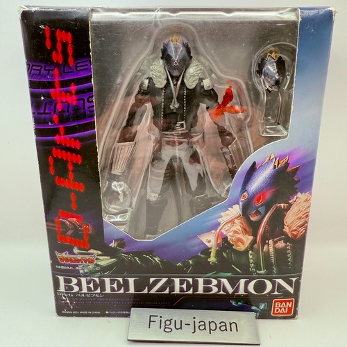 Bandai arts beelzebmon - bandai, d-arts