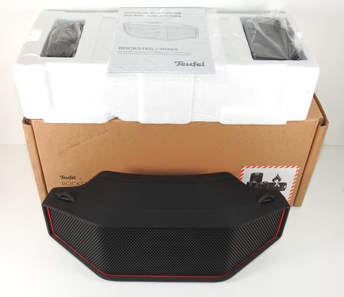 Teufel rockster cross - rockster, 2