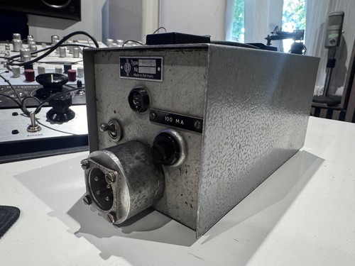 Neumann nn48 netzteil für - neumann, m49