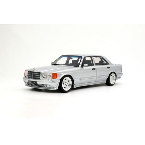 Mercedes benz 560 w126 sel - mercedes-benz,