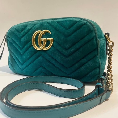 Gucci marmont matelasse - gucci, gg