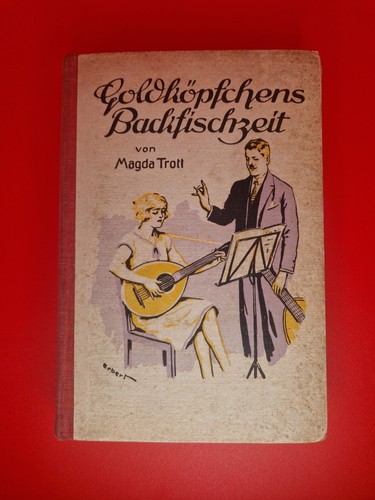 Goldköpfchens backfischzeit - goldköpfchens,