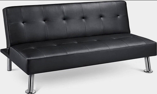 Schlafsofa futon kunstleder - futon,