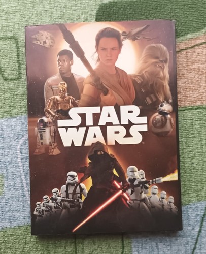 Rewe star wars sammelalbum - rewe,