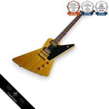 Gibson 1958 Korina Explorer