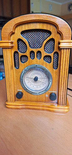 Edu tec vmr 5011 vintage - vmr-5011,