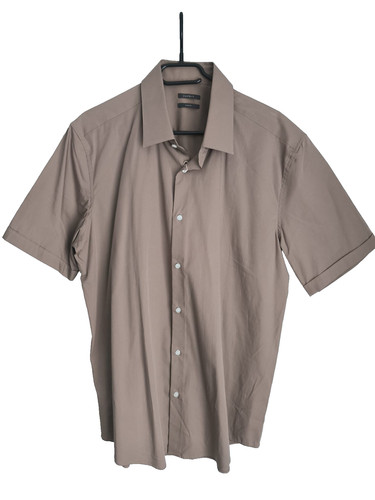 Herren marken hemd slim - herren,