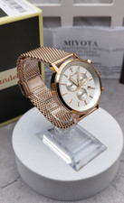 Gigandet 1722 5ATM Herren Multifunktions Armbanduhr neuwertig ungetragen in OVP