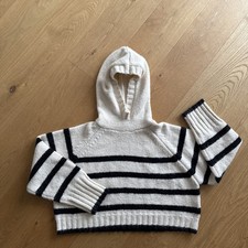 Zara Damen Pullover Hoody