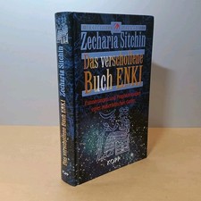 Das verschollene Buch ENKI -