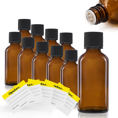 Oputec 30ml tropfflaschen - oputec,