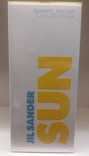 Jil sander sun summer - sun,