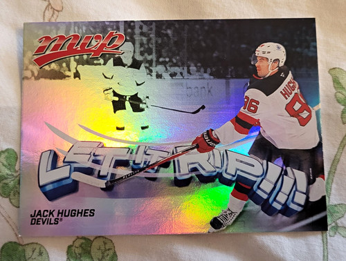 Upper deck nhl mvp - upper,