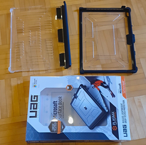 Uag plasma schutzhülle für - plasma,