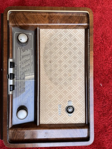 Antikes mende radio nostalgie - antikes,