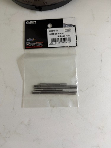 Align trex 600 h60193t 600esp - trex, #h60193t