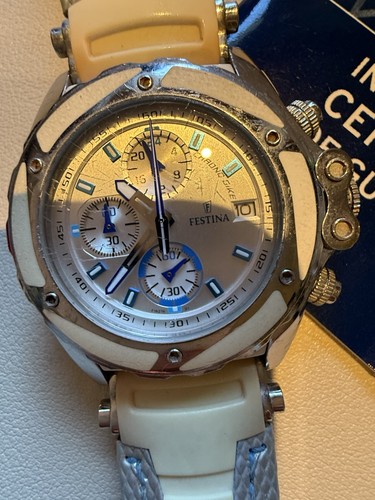 Festina damenuhr sportlich - festina,
