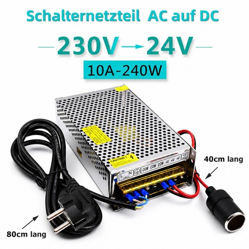 D83c schaltnetzteil dc - schaltnetzteil, ac