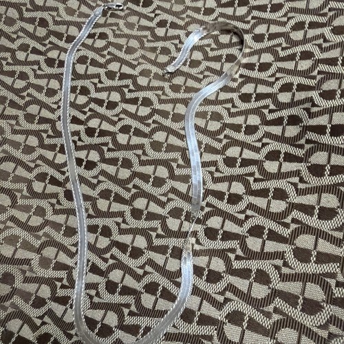 Elegante silber schlangenkette - elegante,