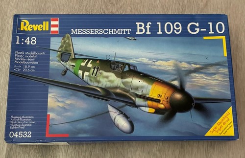 Revell messerschmitt 109 - revell, bf