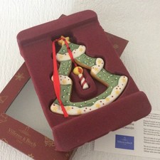 Seltene villeroy boch winter - &,