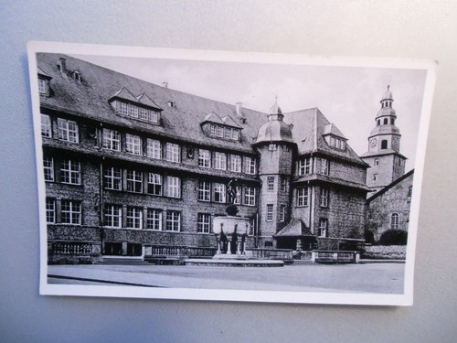 Ansichtskarte offenbach main - offenbach,