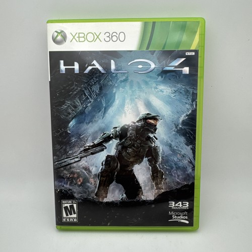 Halo microsoft xbox - halo, 360