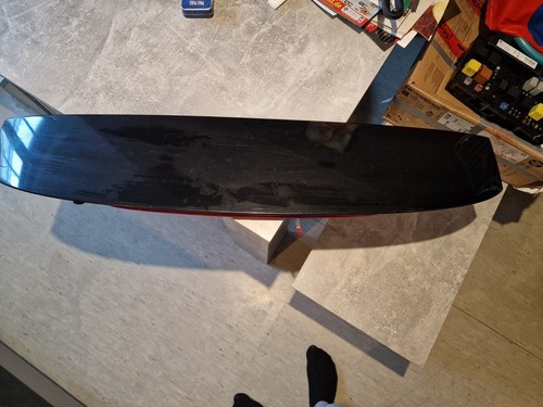 Bmw e46 touring spoiler - bmw,