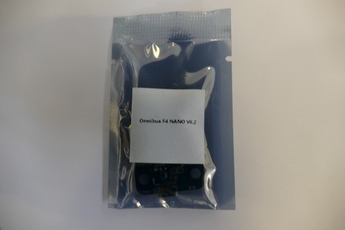 Airbot esc omnibus - esc,