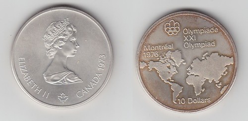 Dollar silber münze canada - münze,