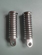 Fußrasten Satz Motorrad vorne